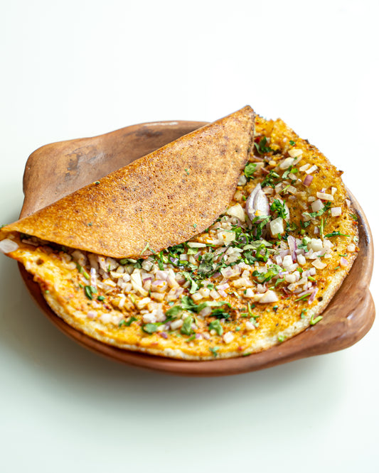 Chettinad dosa