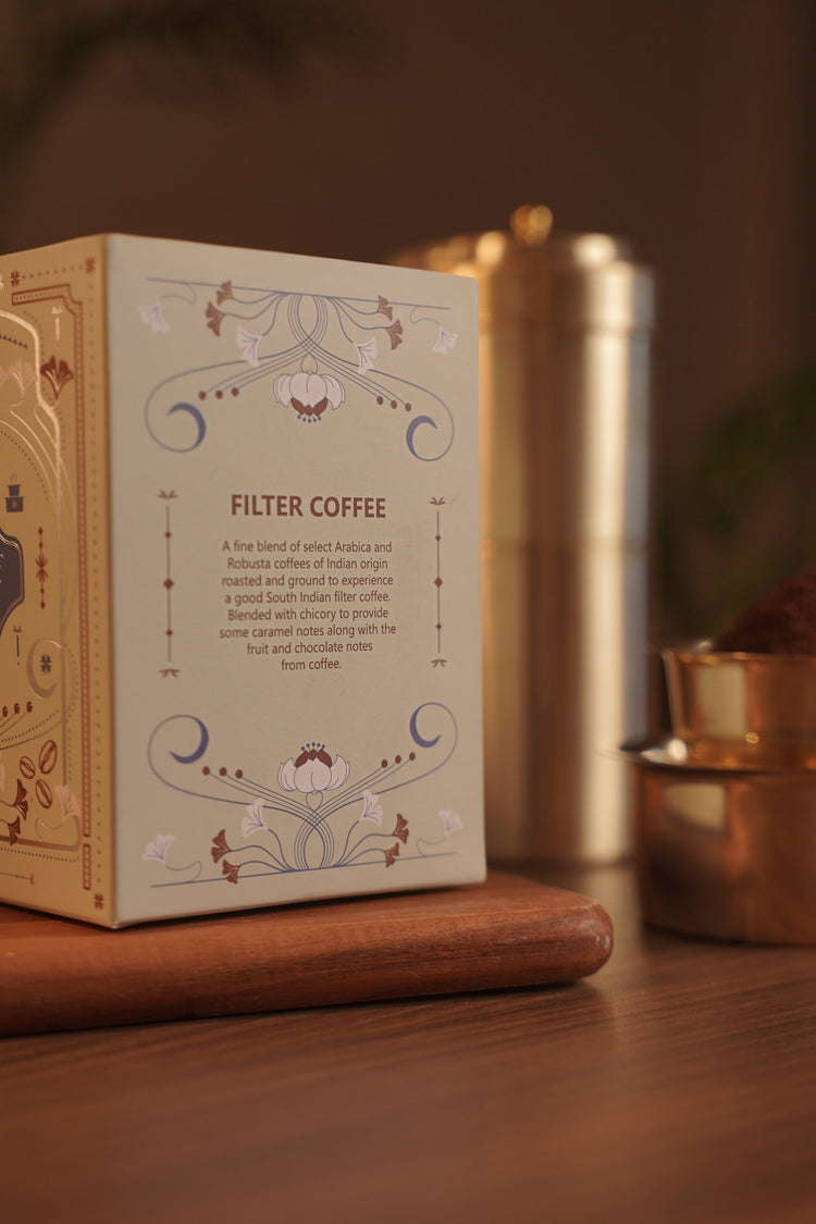 FILTER COFFEE