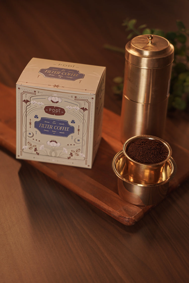 FILTER COFFEE
