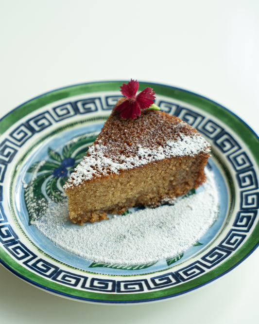 Iyengar rava cake