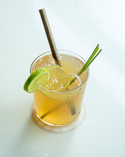 Lemongrass mojito