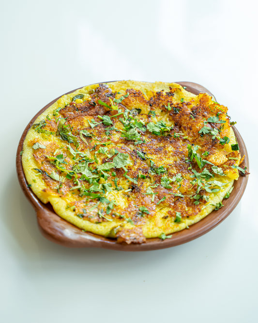Masala uttapam