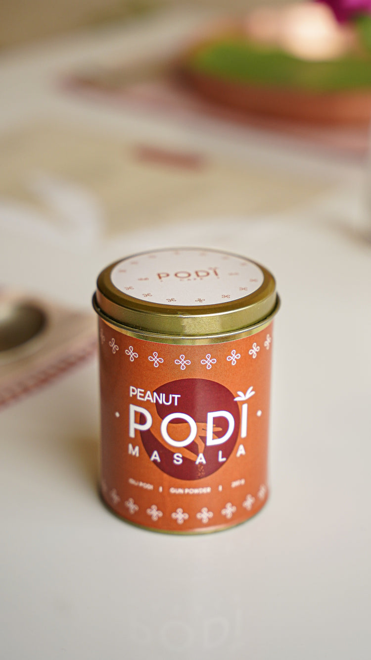 Peanut Podi Masala (220gm)