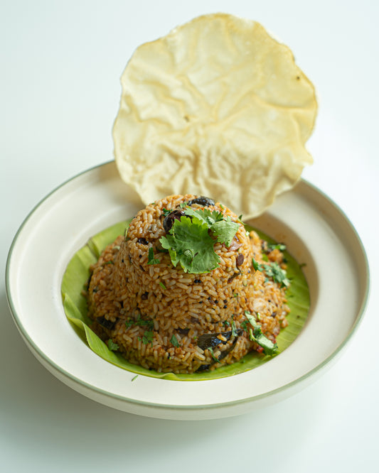 Tamarind rice