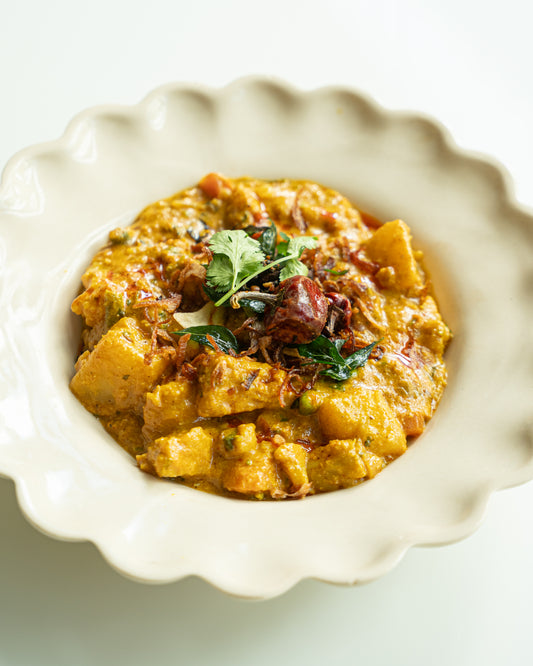 Veg korma