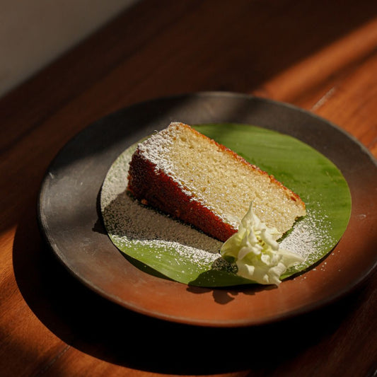 Rava cake