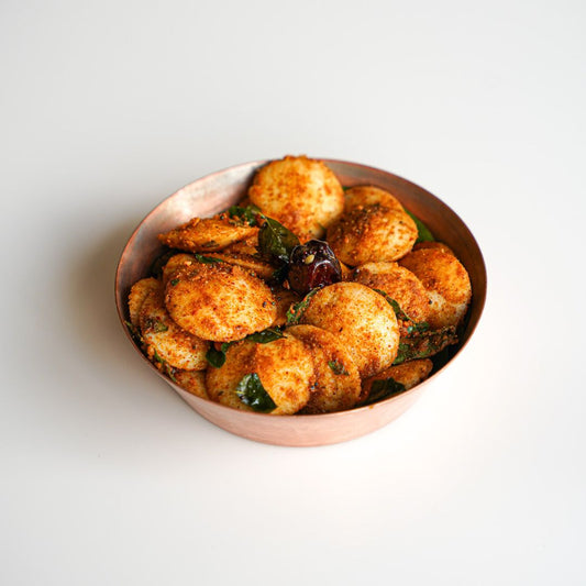 Coin podi idli