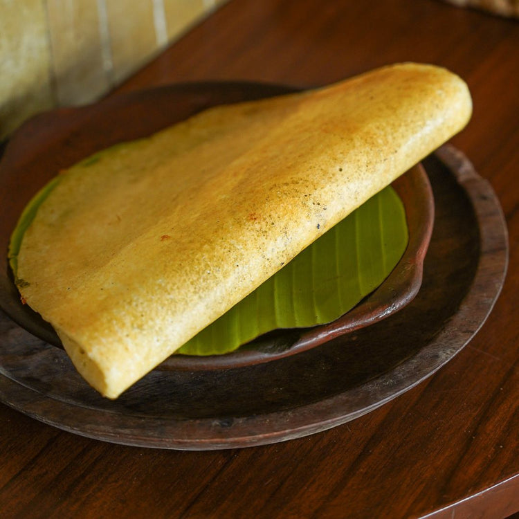 Plain dosa