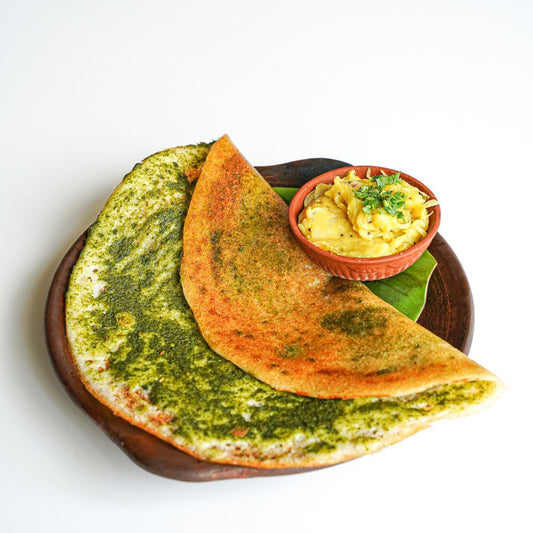 Ghee mysore masala dosa