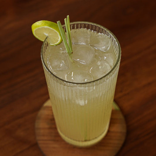 Lemon grass mojito