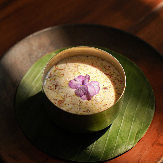 Tender coconut payasam
