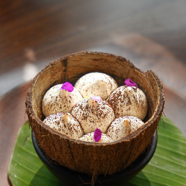 Filter coffee tiramisu