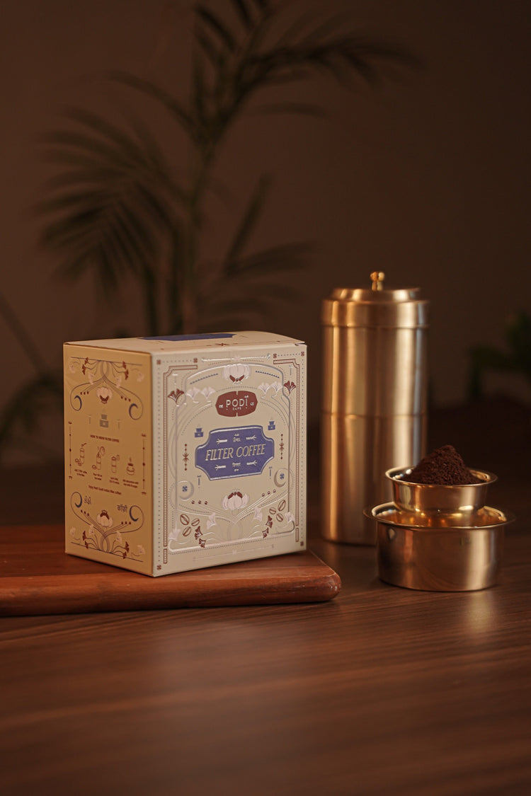 FILTER COFFEE