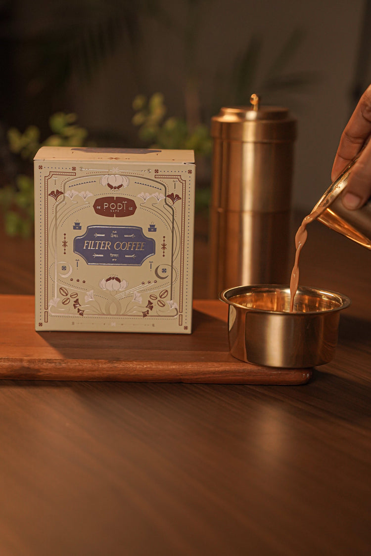 FILTER COFFEE