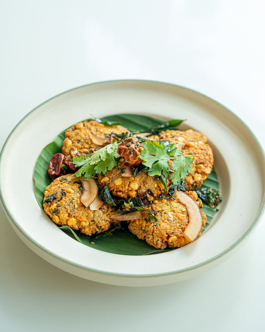Dal vada (5 pcs)
