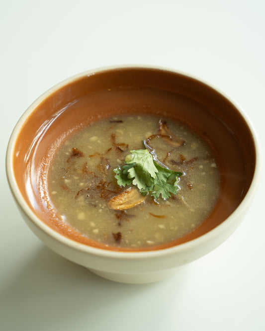 Drumstick soup