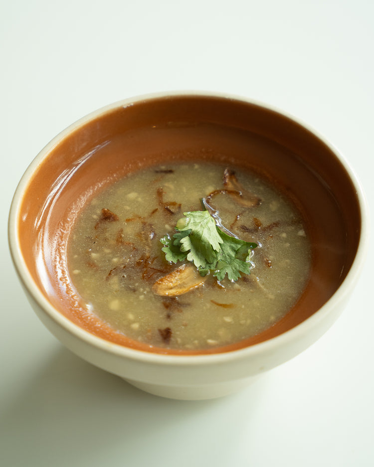 Drumstick soup