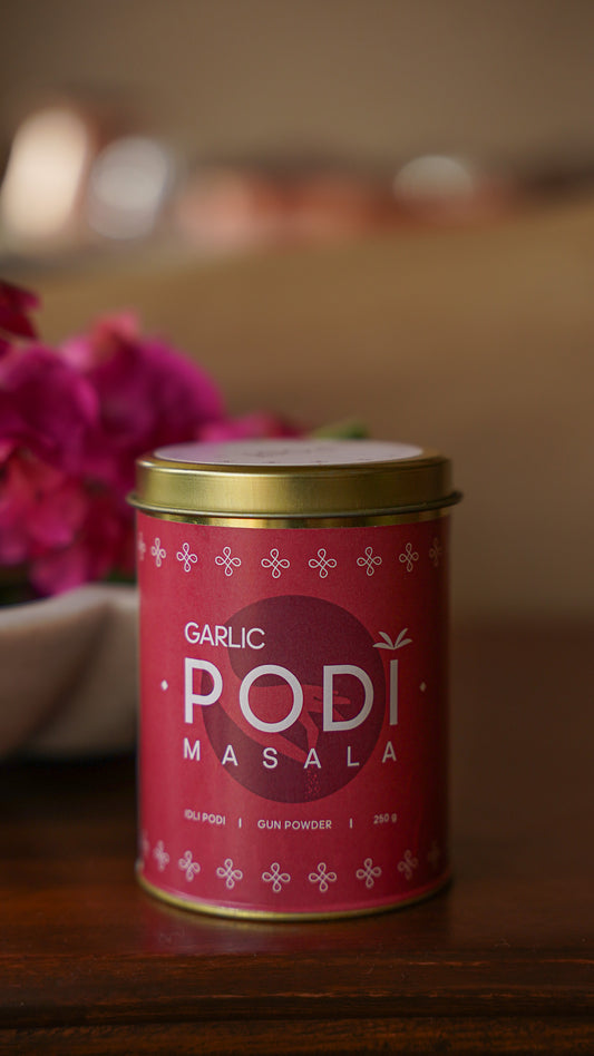Garlic Podi Masala (220gm)