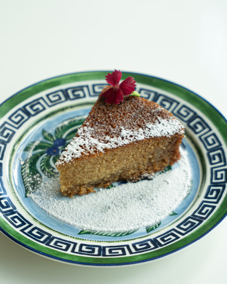 Iyengar rava cake