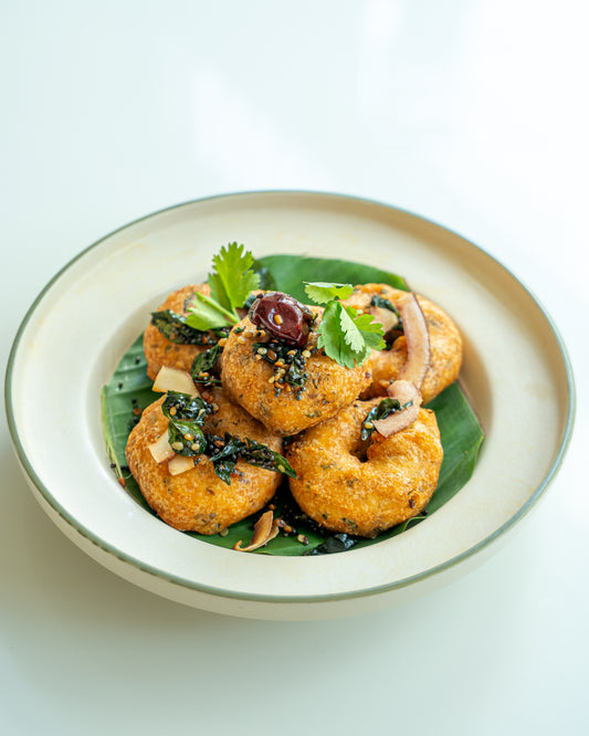 Medu vada (5 pcs)