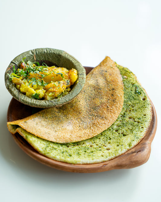 Mysore masala dosa