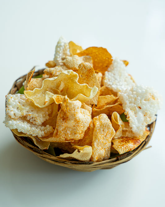Papad basket