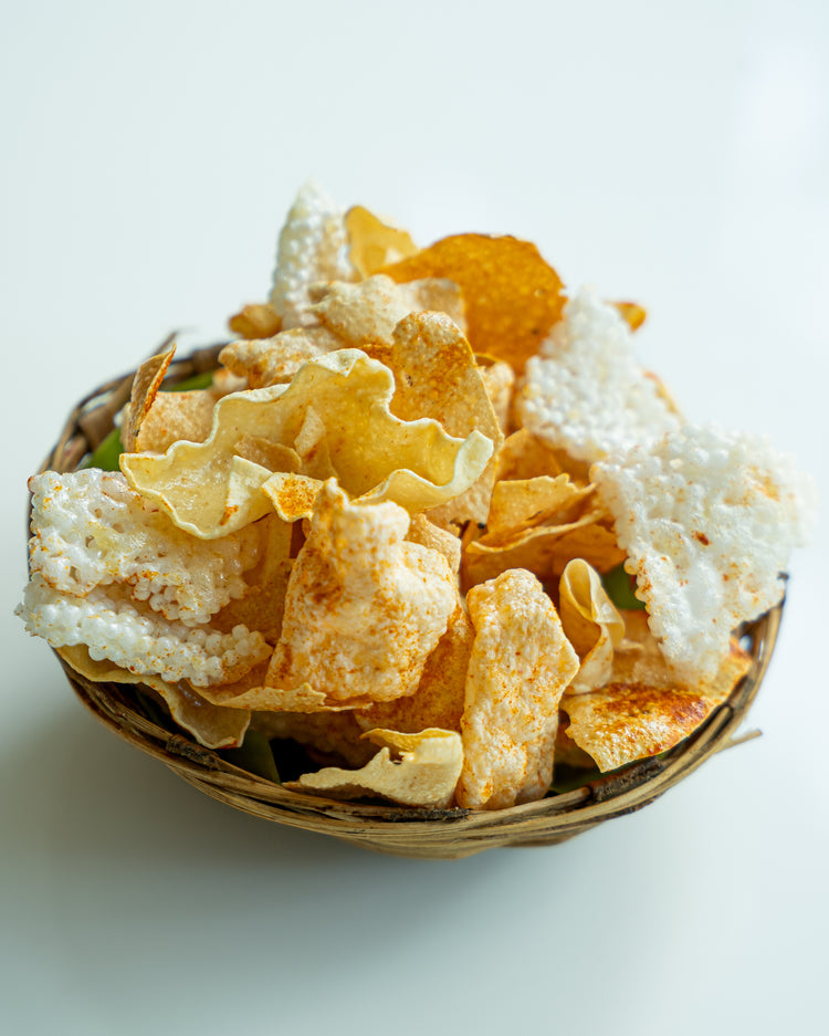 Papad basket