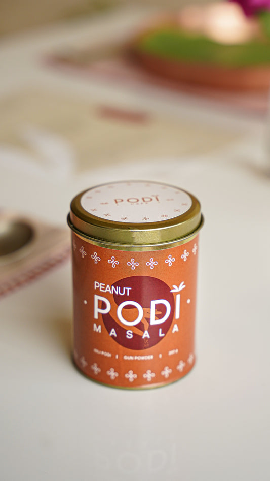 Peanut Podi Masala (220gm)