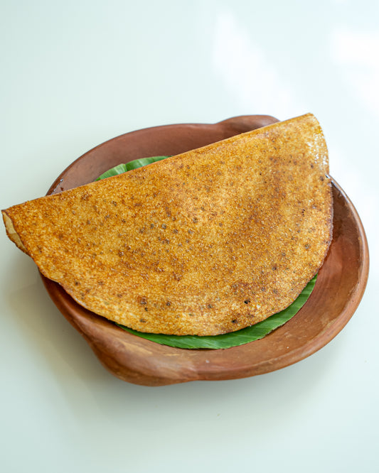 Plain dosa