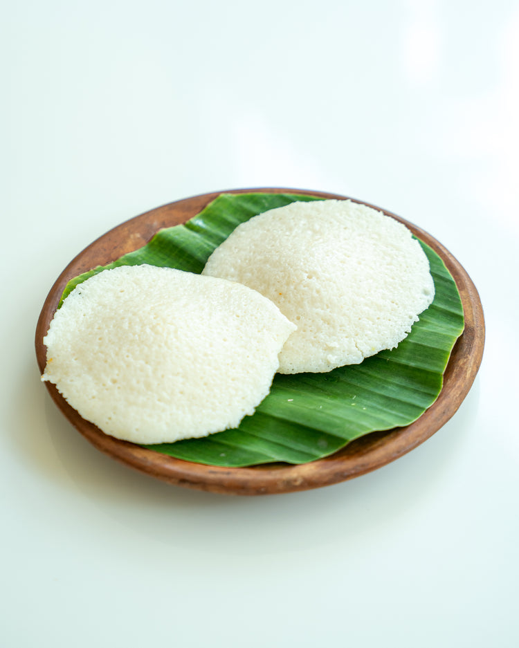 Plain / ghee / butter idli