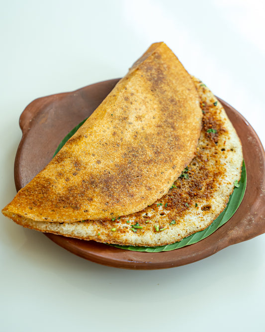 Plain podi dosa