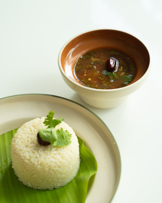 Rasam rice