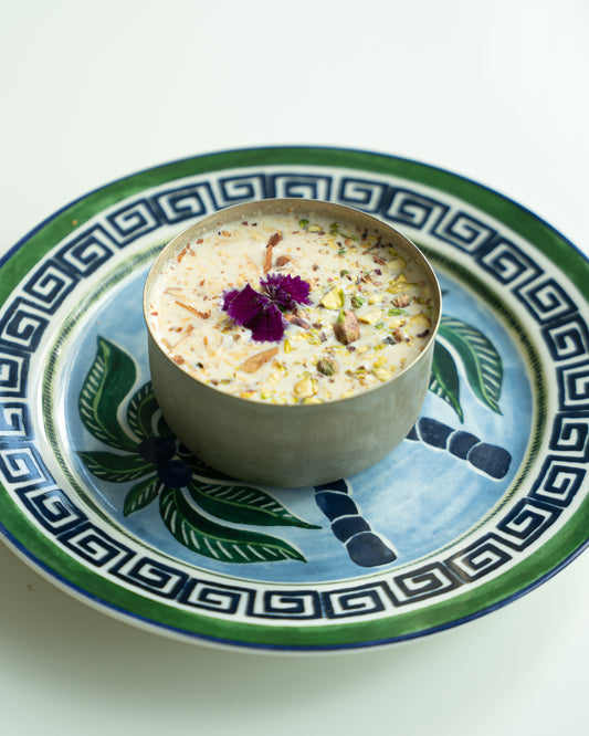 Tender coconut payasam