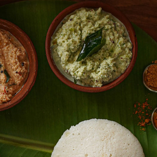 Extra coconut Chutney