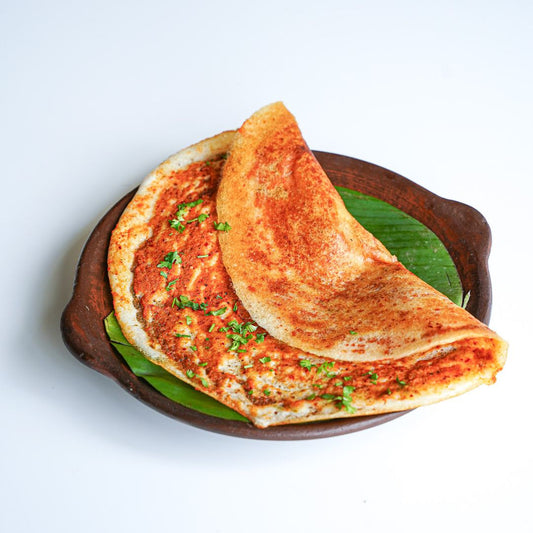 Garlic roast sada dosa