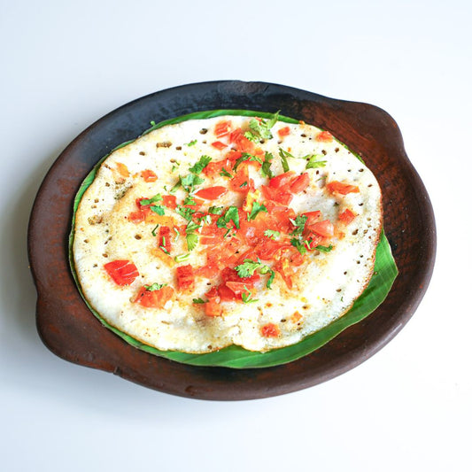 Uttapam - tomato