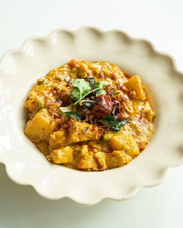 Veg korma