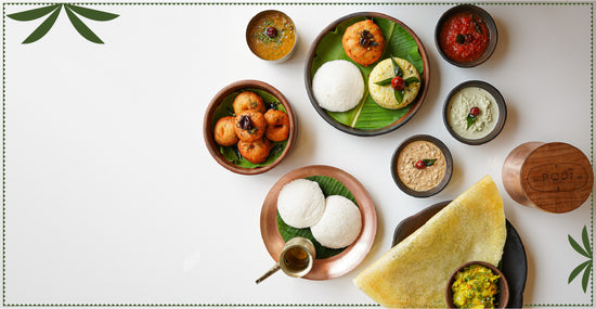 पोडी मेनू